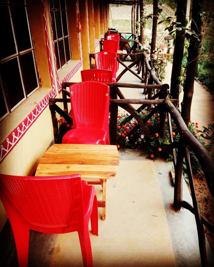 Roshnai Village Resort Bolpur Exterior photo